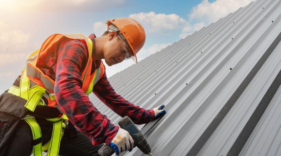 Professional metal roof installation in Ritzville, WA
